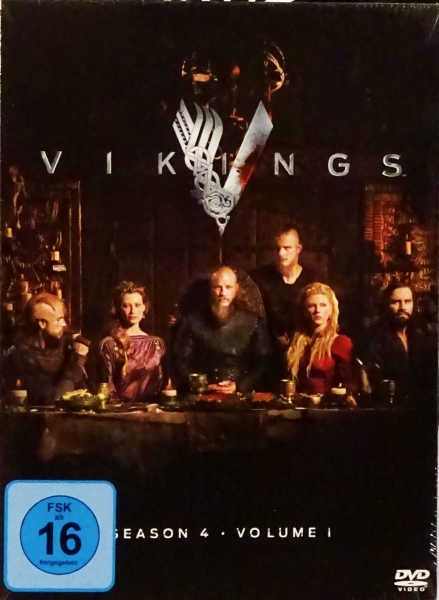 Vikings - Staffel 4.1